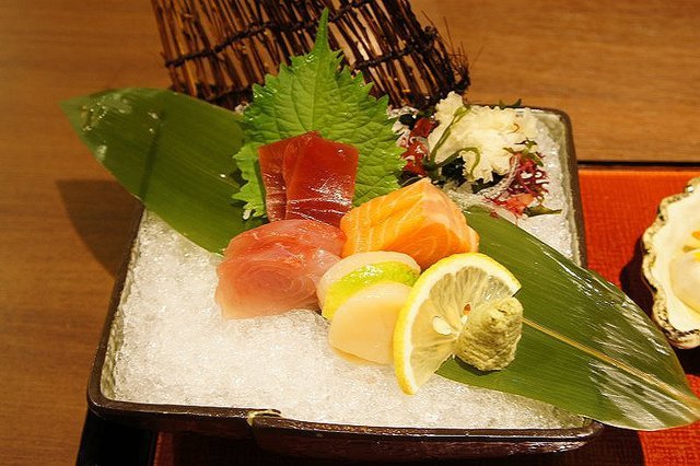 きく雑事件の報道記事/【食記】和食上都