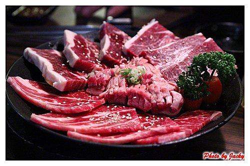 老爺的部落格/首里炭火燒肉