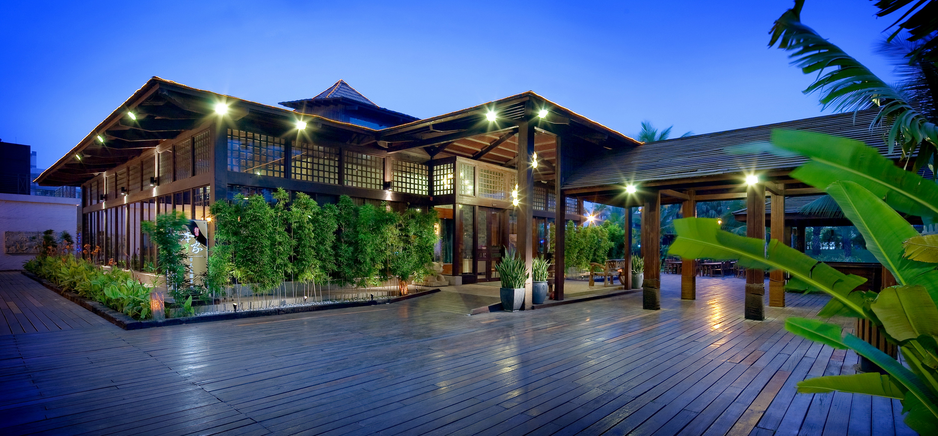 桂田本家日式庭園餐廳 - 桂田酒店 桂田本家日式庭園餐廳 - 桂田酒店