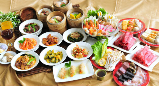台南大飯店-中餐廳(府城食選任意點) 台南大飯店-中餐廳(府城食選任意點)