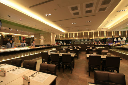 TOP自助餐 - 大八大飯店 TOP自助餐 - 大八大飯店