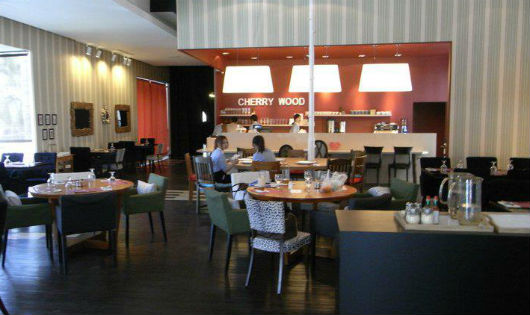 CHERRY WOOD櫻桃木餐廳 CHERRY WOOD櫻桃木餐廳