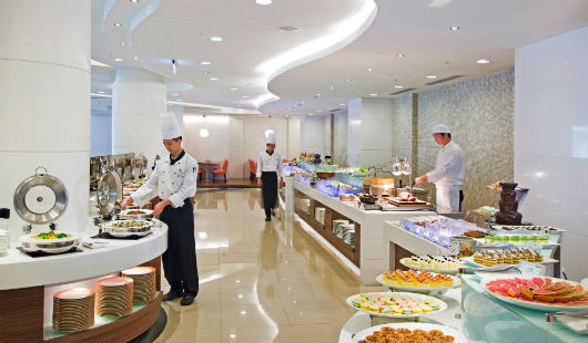 全國CAFÉ - 全國大飯店