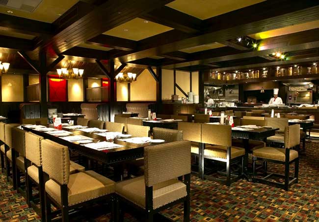 比薩屋 - 台北喜來登大飯店 比薩屋 - 台北喜來登大飯店