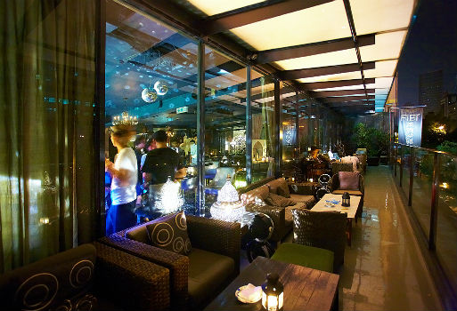 FIFI茶酒沙龍-W Lounge Bar FIFI茶酒沙龍-W Lounge Bar