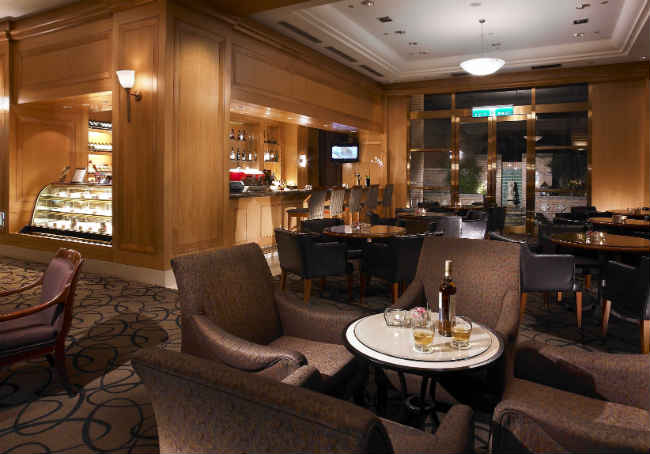 國際酒吧 The Bar - 台北中和福朋酒店(喜來登集團管理)