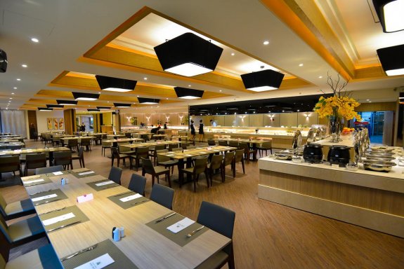 桃園大飯店 - 集饗樂西餐廳