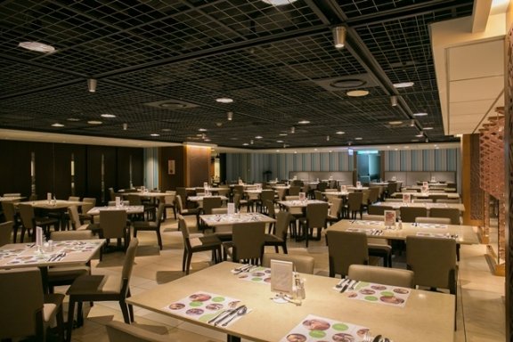 共同市場 - 大億麗緻酒店