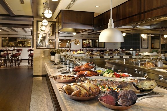 Silk Road Feast 絲路宴餐廳-The Westin Taipei 台北威斯汀六福皇宮