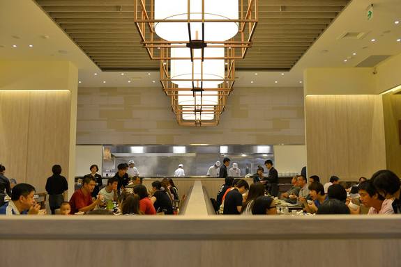 漢來蔬食-巨蛋店
