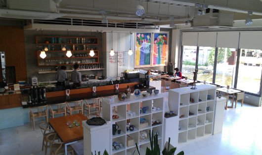 藝饌蘭庭咖啡館