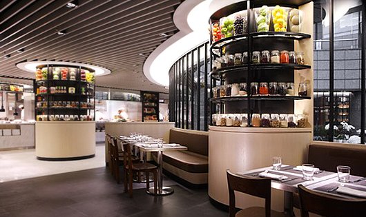 MARKET CAFE' - 台北國賓大飯店