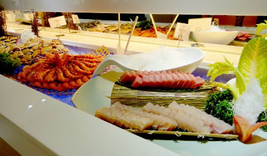 品東西自助百匯 - 兆品酒店 台中