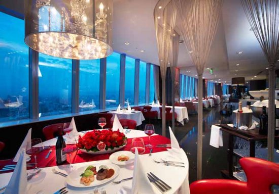 頂餐廳 - Hotel ONE台中亞緻大飯店 頂餐廳 - Hotel ONE台中亞緻大飯店