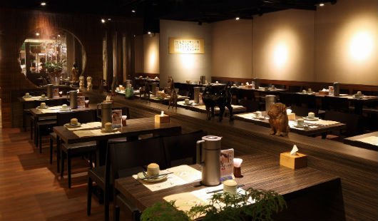 寬心園精緻蔬食料理(中壢SOGO店)