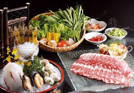 港式海鮮火鍋餐廳 - 高雄漢來大飯店 港式海鮮火鍋餐廳 - 高雄漢來大飯店