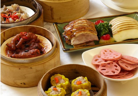 紫荊廳(港式飲茶) - 兆品酒店 嘉義 紫荊廳(港式飲茶) - 兆品酒店 嘉義