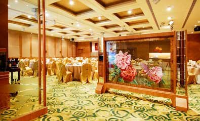明皇樓中餐廳 - 中壢古華花園飯店