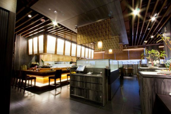 山中屋壽司酒房