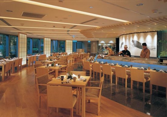 ibuki日本料理 香格里拉台北远东国际大饭店
